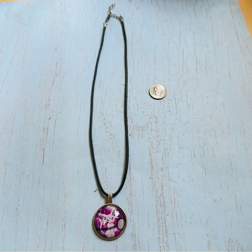 Pokémon Espion Necklace